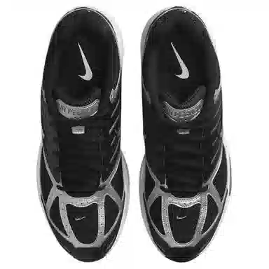 Nike Air Pegasus 2005 Black Silver Grey White