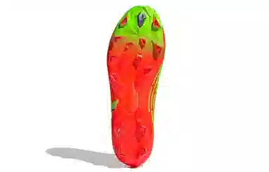 adidas Predator Edge+ AG Fluorescent Red