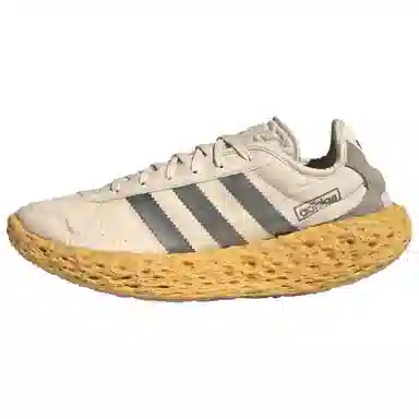 adidas Zponge "Orbit Grey/Iron Metallic/Utility Yellow"