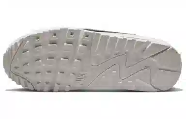 Nike Air Max 90 Futura White Silver