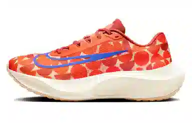 Nike Zoom Fly 5 Orange White