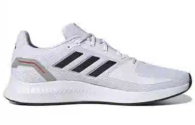 adidas Run Falcon 2.0 White Black