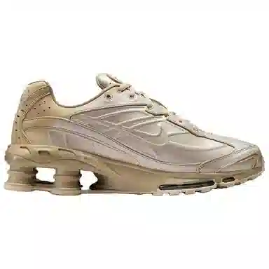 Nike Shox Ride 2 Silver Brown
