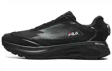 FILA Athletics Wolf Boa Black