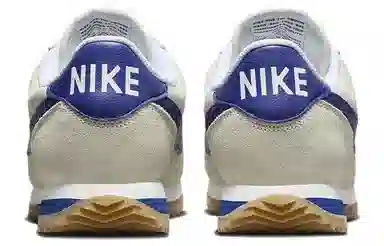 Nike Cortez White Blue