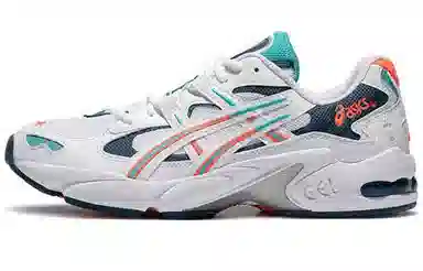 Asics Gel-Kayano 5 OG White Green
