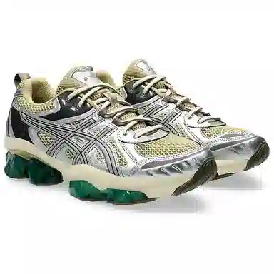 KIKO KOSTADINOV x Asics GEL-Quantum Kinetic Silver Green