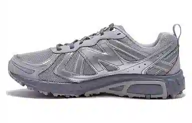 New Balance 410 Grey Silver