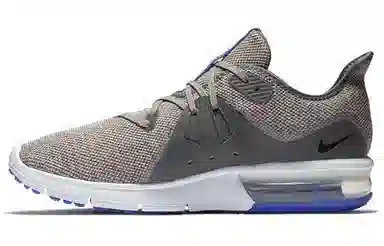Nike Air Max Sequent Grey Blue