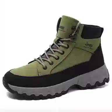 Jeep Outdoor Boots