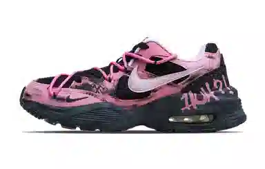 Nike Air Max Fusion Black Pink