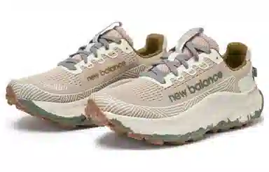 New Balance More Trail V3 Beige