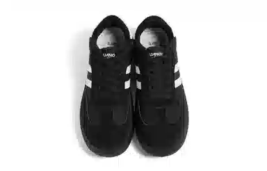 HUANQIU Retro Low-Top Sneakers