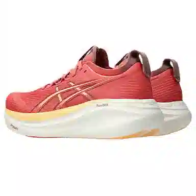 Asics GEL-NIMBUS 27 Red