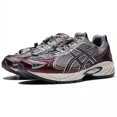 Asics Gel-Kahana TR V4 Silver Grey Red