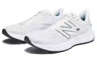 New Balance Fresh Foam X 880v13 White Silver