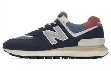 New Balance 574 Blue Grey