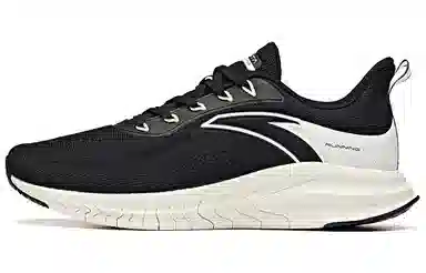 Anta Running Shoes Black
