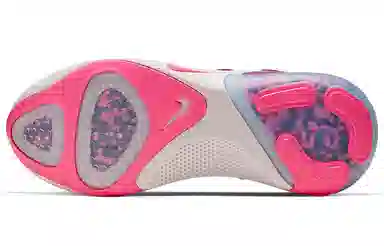 Nike Joyride Run Flyknit Black Purple