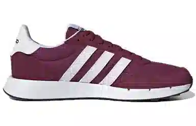 adidas neo Run 60s 2.0 Burgundy