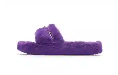 FILA Shell Slipper Purple
