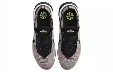 Nike Air Max Flyknit Low Grey Pink