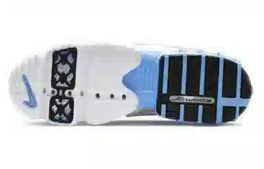 Nike Air Zoom Spiridon Cage 2 White Blue