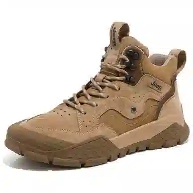 Jeep Outdoor Boots