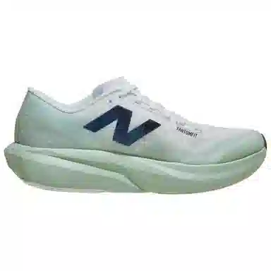 New Balance Fuelcell Rebel v4 White Green