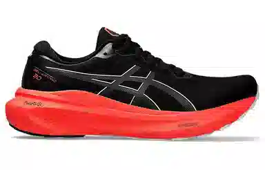 Asics Gel-Kayano 30 Black Red