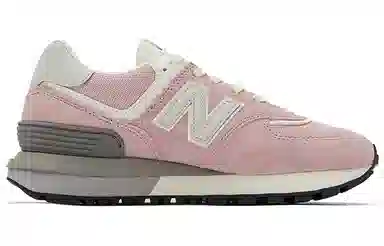 New Balance 574 Valentine's Day Edition Pink