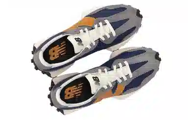 New Balance 327 Grey