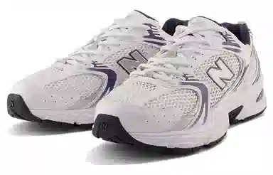 New Balance 530 White Grey