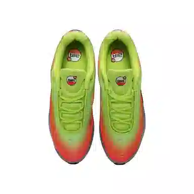 Nike Air Max Dn SE Yellow Orange