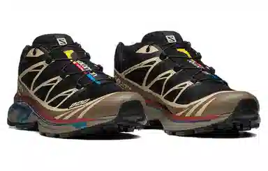 Salomon XT-6 Black