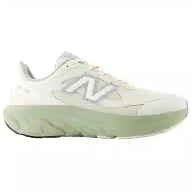 New Balance Fresh Foam Trainer White Green