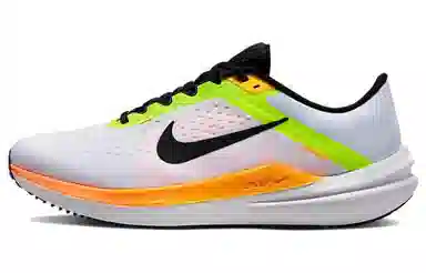 Nike Air Winflo 10 White Orange Green