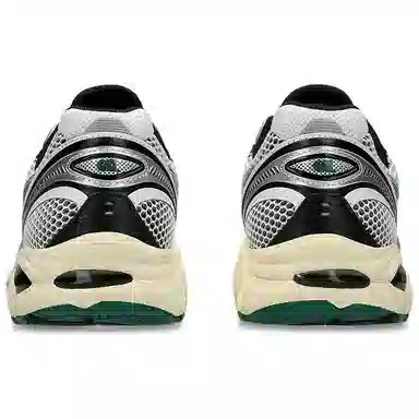 Asics GT-2160 Silver White Green