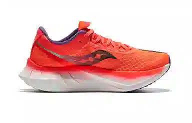 Saucony Endorphin Pro 4 Red