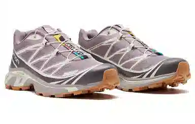 Salomon XT-6 Red Brown