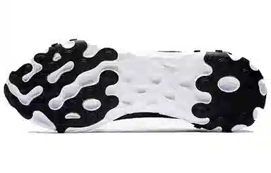Nike React Element 55 Black White