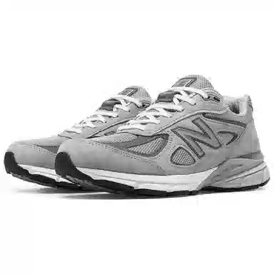 New Balance 990 V4 Grey
