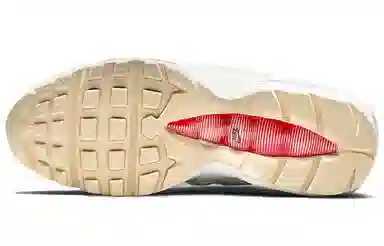 Nike Air Max 95 White Red