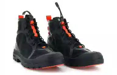 Palladium Pampa Travel Lite Black