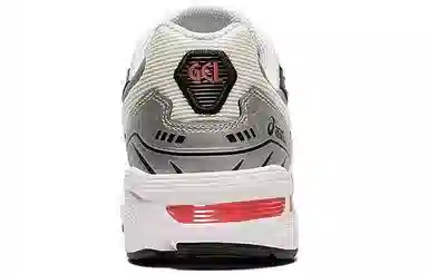 Asics Gel-1090 V1 Silver Red