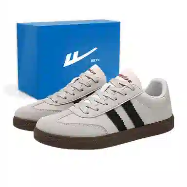 Warrior Classic Trainer Retro Grey