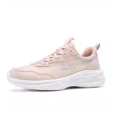 Warrior Low-Top Running Shoes Pink