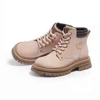 CAMEL Classic Yellow Boot