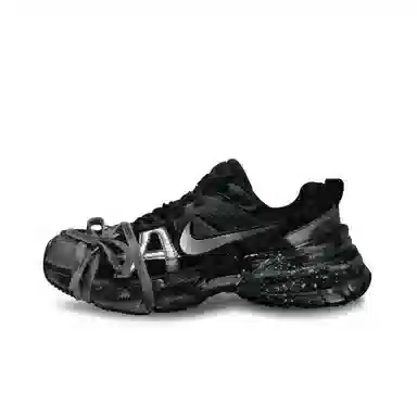 Nike V2K Run Black Silver