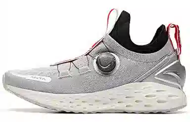 Anta Flashfoam Grey Silver